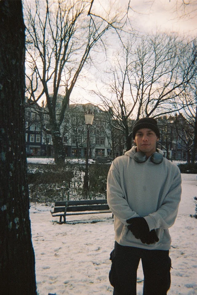 Winter walk